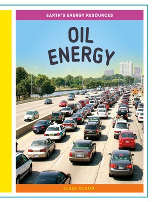 cover image of Oil Energy
